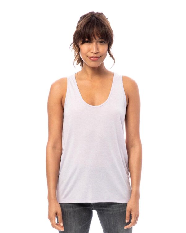 Ladies' Slinky-Jersey Tank Top - Apparel Globe