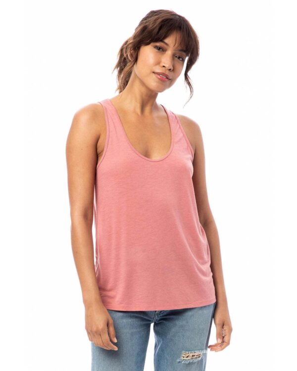 Ladies' Slinky-Jersey Tank Top - Apparel Globe