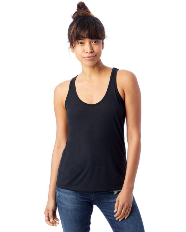 Ladies' Slinky-Jersey Tank Top - Apparel Globe