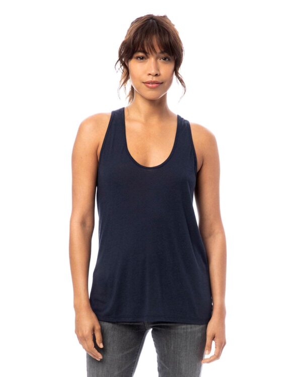 Ladies' Slinky-Jersey Tank Top - Apparel Globe