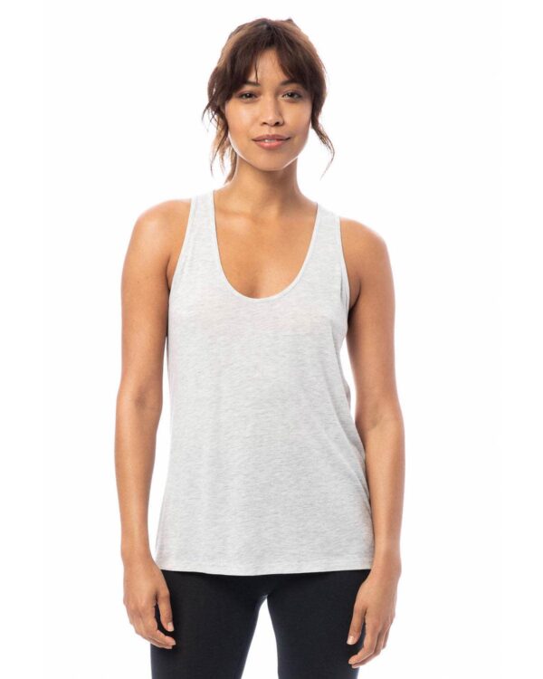 Ladies' Slinky-Jersey Tank Top - Apparel Globe