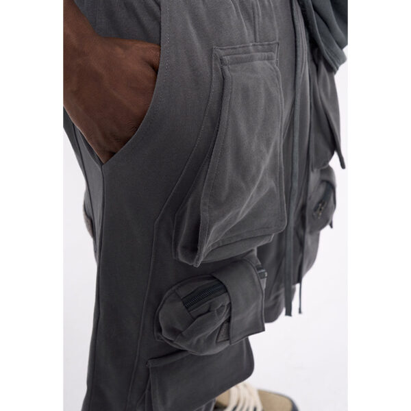 Men's Casual Loose Shell Shorts - Image 2