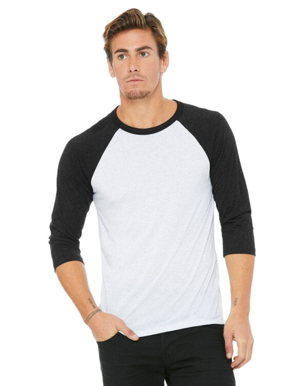 SPORTY-AND-VERSATILE-BELLA-CANVAS-UNISEX-3-4-SLEEVE-BASEBALL-T-SHIRT