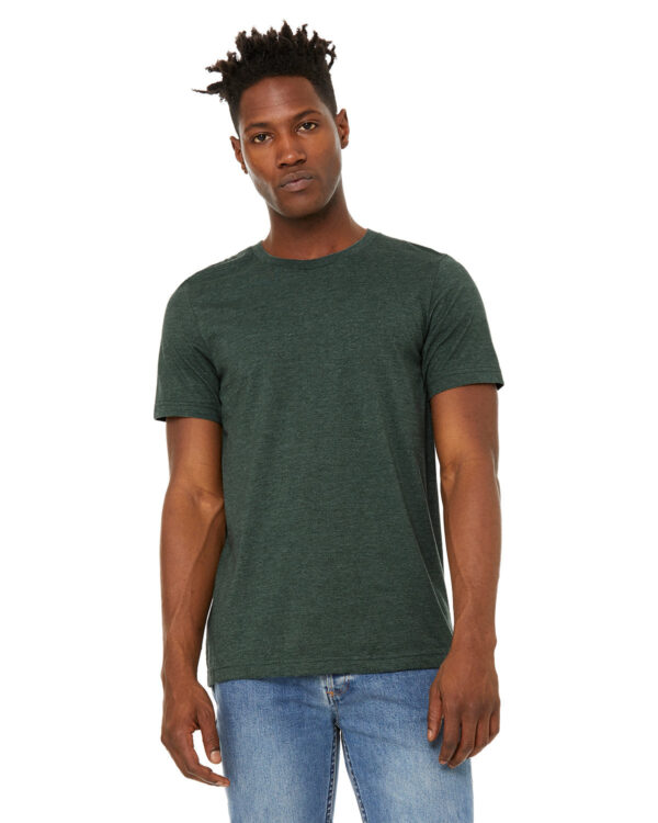 Bella + Canvas Unisex Sueded T-Shirt: Luxurious Comfort and Modern Appeal