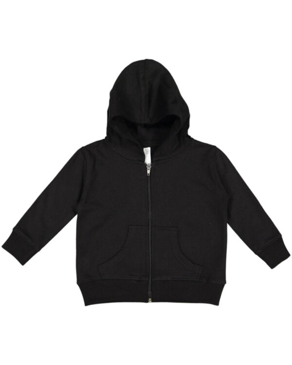 Toddler Zip Fleece Hoodie - Apparel Globe