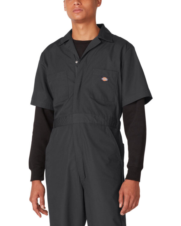 Dickies Men's Short-Sleeve Coverall 33999