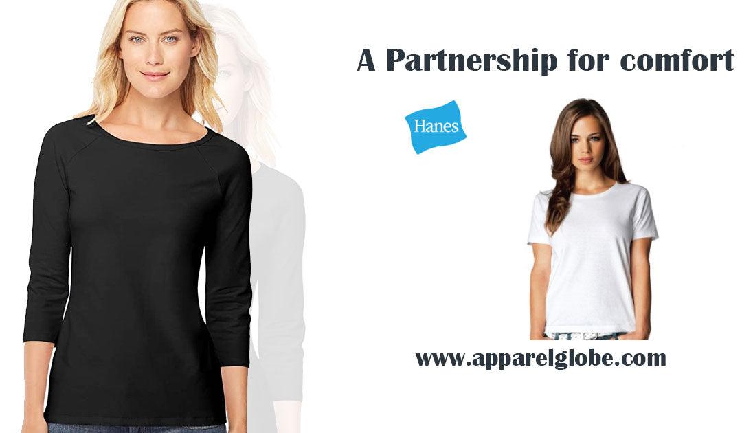 A Partnership for Comfort - Apparel Globe