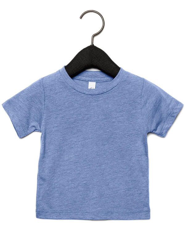 Infant Triblend Short Sleeve T-Shirt - Apparel Globe