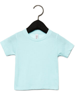 Bella + Canvas Infant Triblend Short Sleeve T-Shirt: Comfort and Style for Little Ones