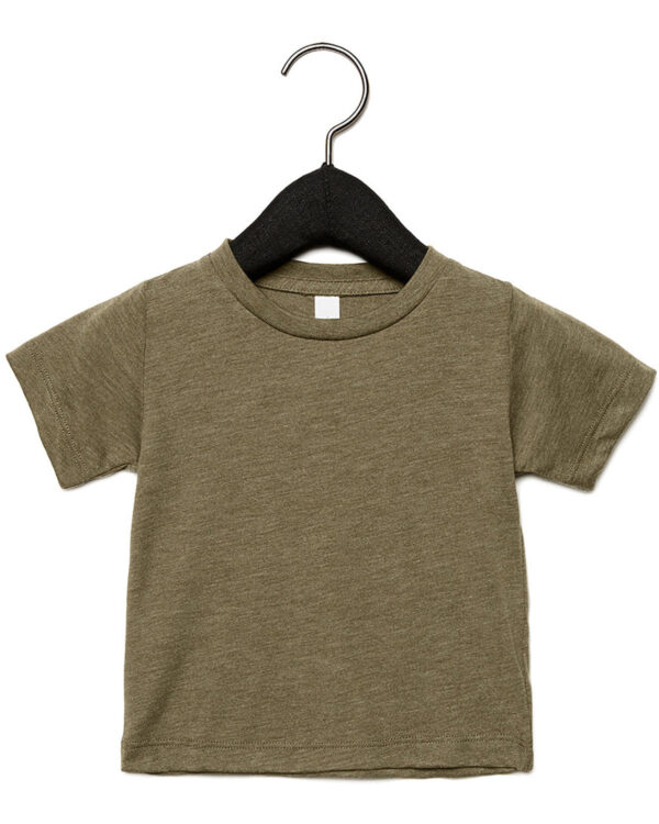 Infant Triblend Short Sleeve T-Shirt - Apparel Globe