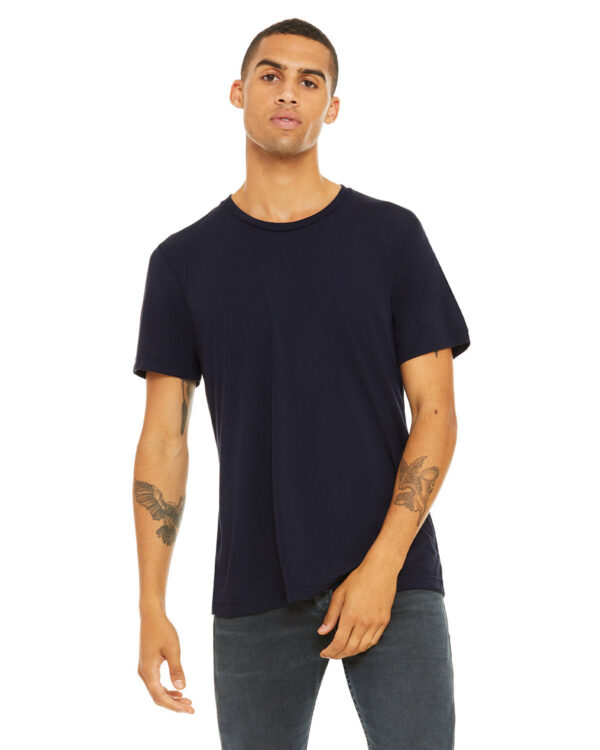 Bella + Canvas Unisex Triblend T-Shirt: Versatile Comfort and Modern Style - Image 8