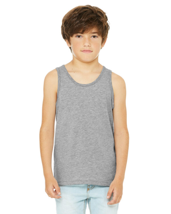 COMFORTABLE-AND-STYLISH-INTRODUCING-THE-BELLA-CANVAS-YOUTH-JERSEY-TANK-FOR-FASHION-FORWARD-KIDS