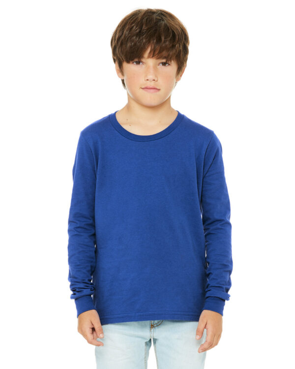 UNLEASH-THEIR-STYLE-AND-COMFORT-WITH-THE-BELLA-CANVAS-YOUTH-JERSEY-LONG-SLEEVE-T-SHIRT