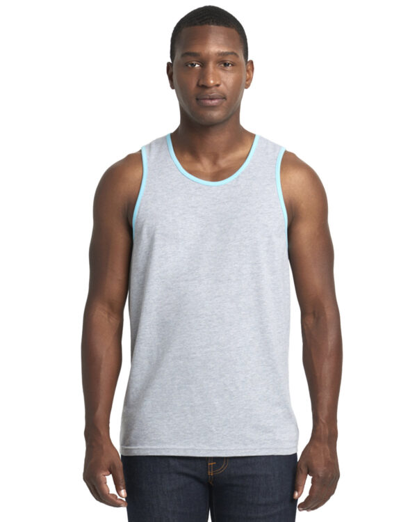 Men's Cotton Tank - Image 11