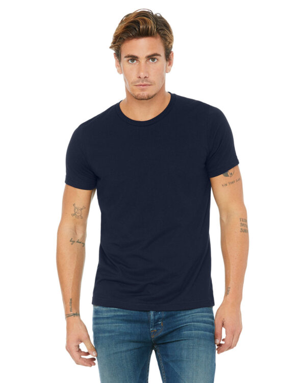 EXPERIENCE-UNMATCHED-COMFORT-AND-STYLE-WITH-THE-BELLA-CANVAS-UNISEX-POLY-COTTON-SHORT-SLEEVE-T-SHIRT