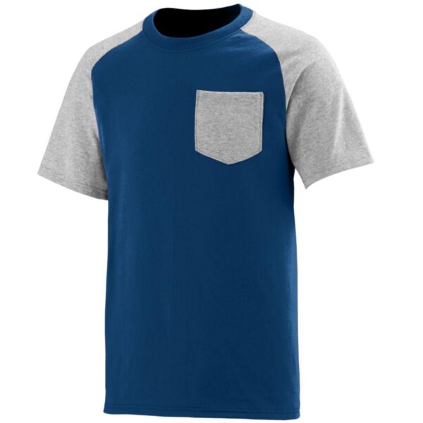 ROCKIN' IT POCKET TEE - Apparel Globe