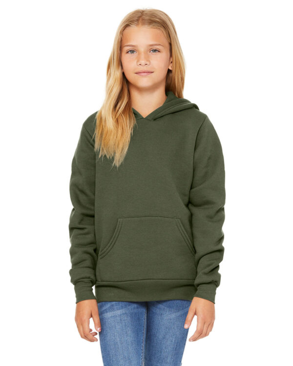 COZY-COMFORT-BELLE-CANVAS-YOUTH-SPONGE-FLEECE-PULLOVER-HOODED-SWEATSHIRT