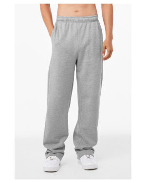 Effortless Comfort: Bella + Canvas Unisex Straight-Leg Sweatpant