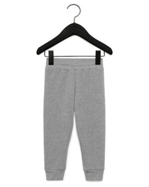 Bella + Canvas Toddler Jogger Sweatpant: Cozy Comfort for Little Ones