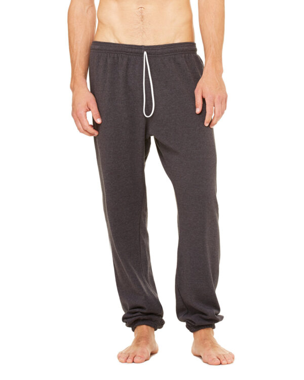 ELEVATE-YOUR-LOUNGEWEAR-GAME-WITH-THE-BELLA-CANVAS-UNISEX-SPONGE-FLEECE-LONG-SCRUNCH-PANT