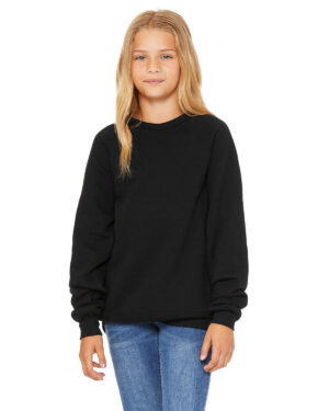 COZY-COMFORT-FOR-THE-LITTLE-ONES-BELLA-CANVAS-YOUTH-SPONGE-FLEECE-RAGLAN-SWEATSHIRT