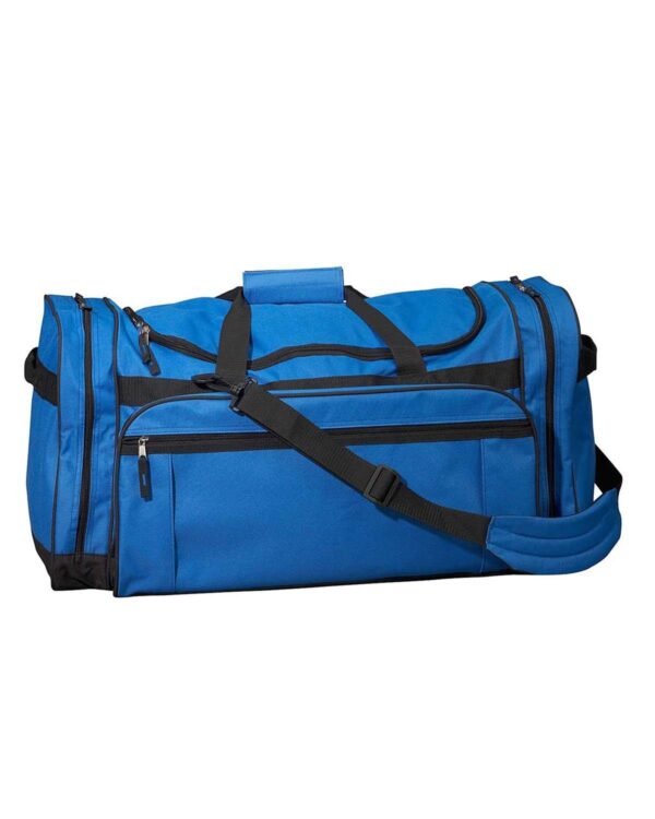 Explorer Large Duffel Bag - Apparel Globe