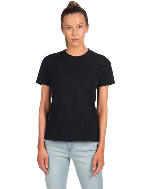 Ladies' Relaxed T-Shirt - Image 3