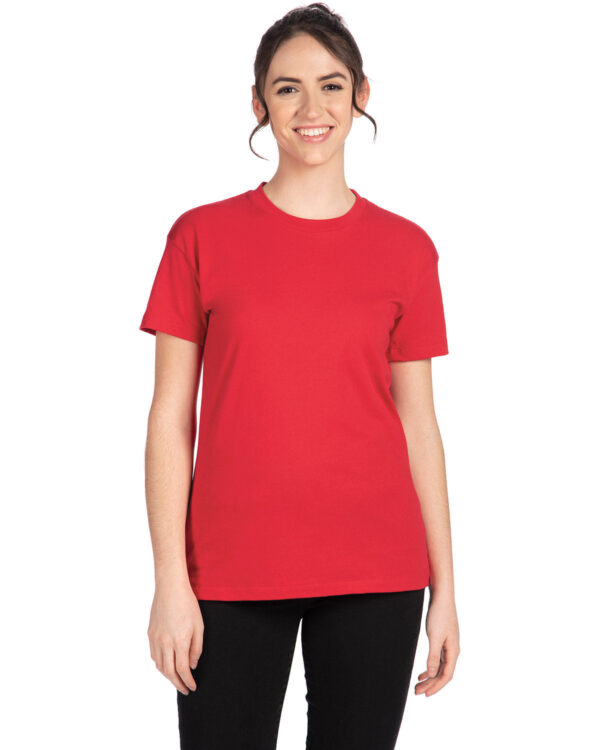 Ladies' Relaxed T-Shirt - Image 4