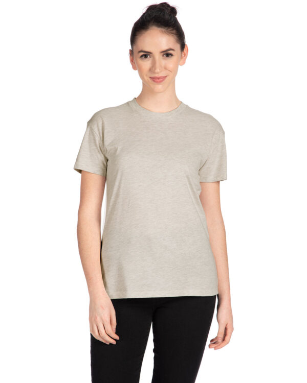 Ladies' Relaxed T-Shirt - Image 6