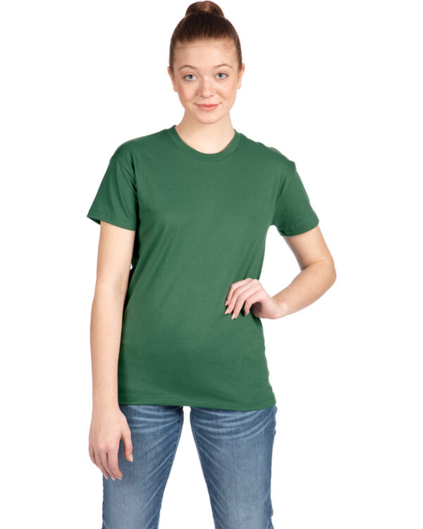 Ladies' Relaxed T-Shirt - Image 7