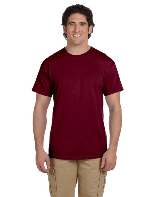 Fruit of the Loom Adult HD Cottonâ„¢ T-Shirt: Classic Comfort and Quality - Image 13