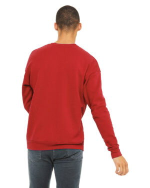 UNMATCHED-WARMTH-AND-STYLE-BELLA-CANVAS-UNISEX-DROP-SHOULDER-FLEECE