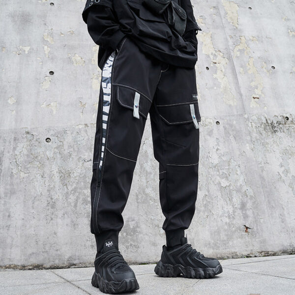 Men's Functional High Street Overalls - Image 5