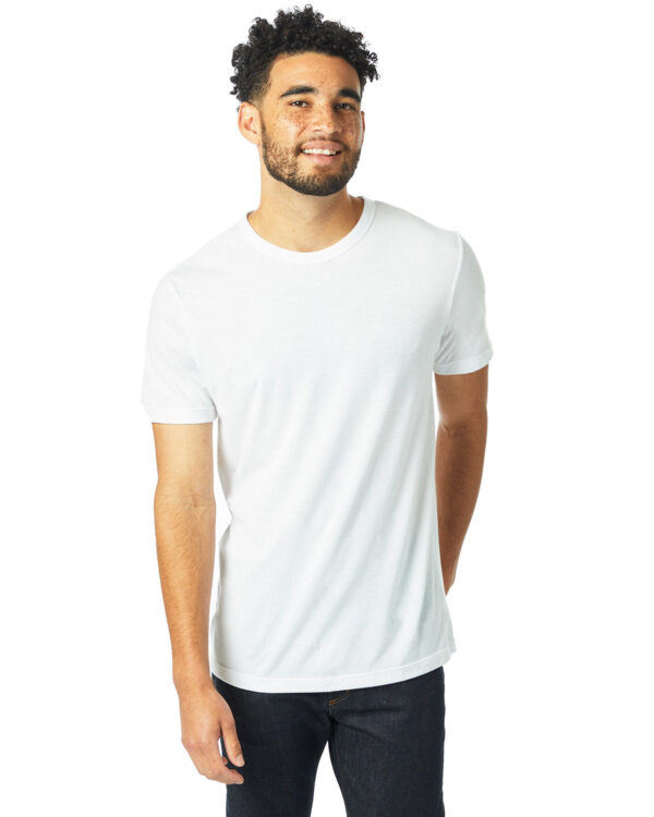 Alternative Men's Modal Tri-Blend T-Shirt: Ultimate Comfort and Style - Image 8