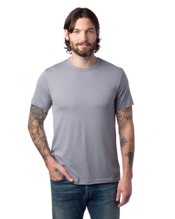 Alternative Men's Modal Tri-Blend T-Shirt: Ultimate Comfort and Style - Image 6