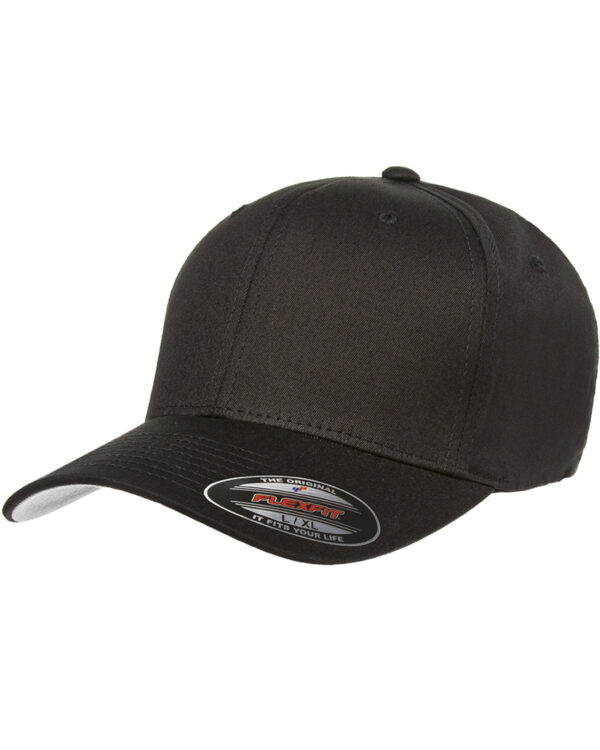 Flexfit Cotton Twill Cap: Classic Comfort and Style