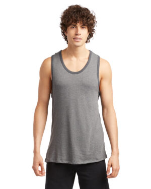 Alternative Unisex Vintage Jersey Keeper Tank: Classic Comfort for All