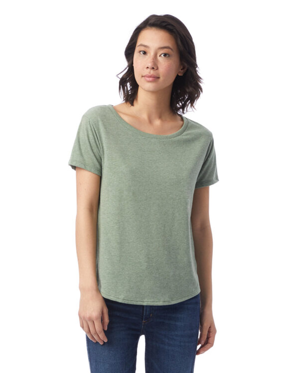 Ladies' Backstage T-Shirt - Apparel Globe