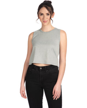 Ladies' Festival Cropped Tank