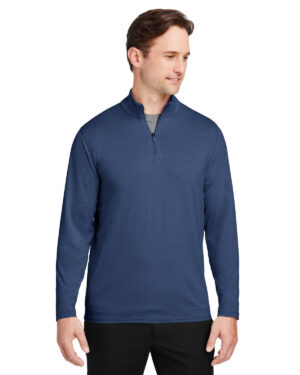 Puma Golf Innovates: Men's Cloudspun Quarter-Zip for Unmatched Comfort and Performance