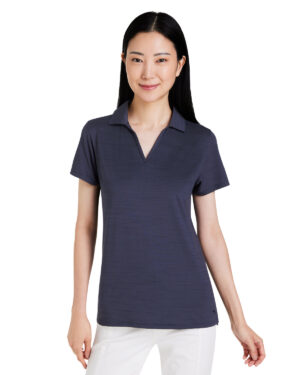 Puma Golf Unveils: Ladies' Cloudspun Coast Polo Shirt - Elevate Your Golf Style and Comfort