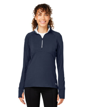 Puma Golf Unveils: Ladies' Gamer Golf Quarter-Zip - Elevate Your Style and Performance on the Green