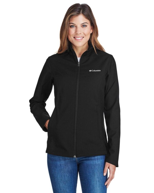 Ladies' Kruser Ridgeâ„¢ Soft Shell - Apparel Globe