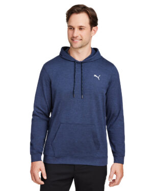 Puma Golf Introduces: Men's Cloudspun Progress Hooded Sweatshirt - Elevate Comfort and Style