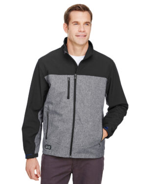 Dri Duck Signature: The Men's Poly Spandex Motion Softshell Jacket