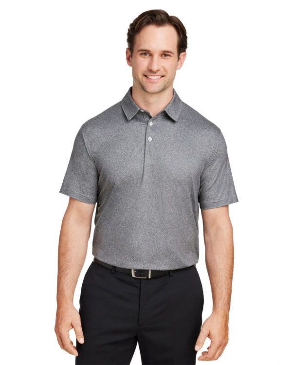 Puma Golf Unveils: Men's Cloudspun Primary Polo Shirt - Elevate Your Style and Comfort on the Course - Image 2