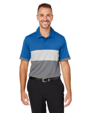 Puma Golf Introduces: Men's Cloudspun Highway Polo Shirt - Elevate Your Style and Comfort on the Course