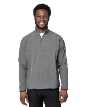 Puma Golf Unveils: Men's Coastal Woven Quarter-Zip - Elevate Your Style and Comfort on the Course