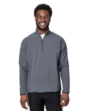 Puma Golf Unveils: Men's Coastal Woven Quarter-Zip - Elevate Your Style and Comfort on the Course