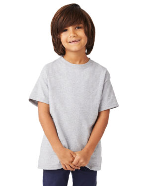 THE-AUTHENTIC-COMFORT-HANES-YOUTH-AUTHENTIC-T-T-SHIRT